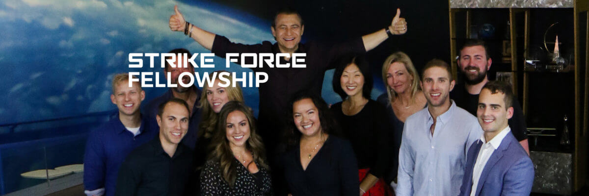 Featured image for “Strike Force Fellowship”