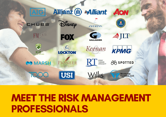 Featured image for “Meet the Risk Management Professionals Networking Event”