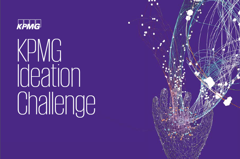 Featured image for “KPMG Ideation Challenge”