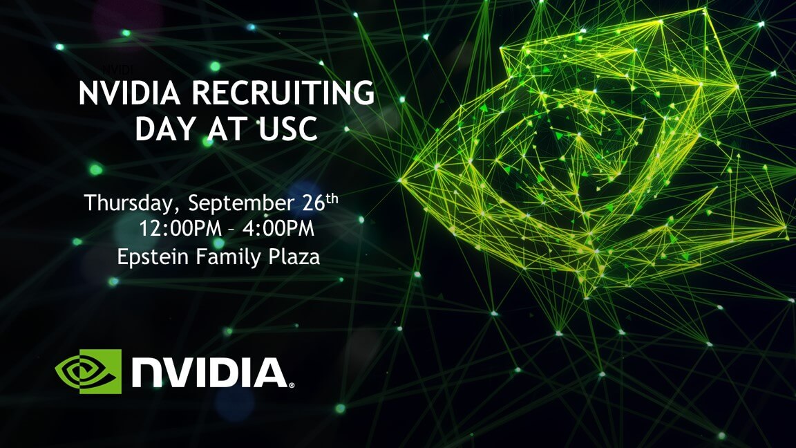 Featured image for “NVIDIA Recruiting Day”