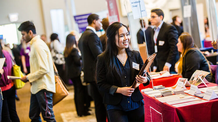 Featured image for “Upcoming Career Events for International Students”