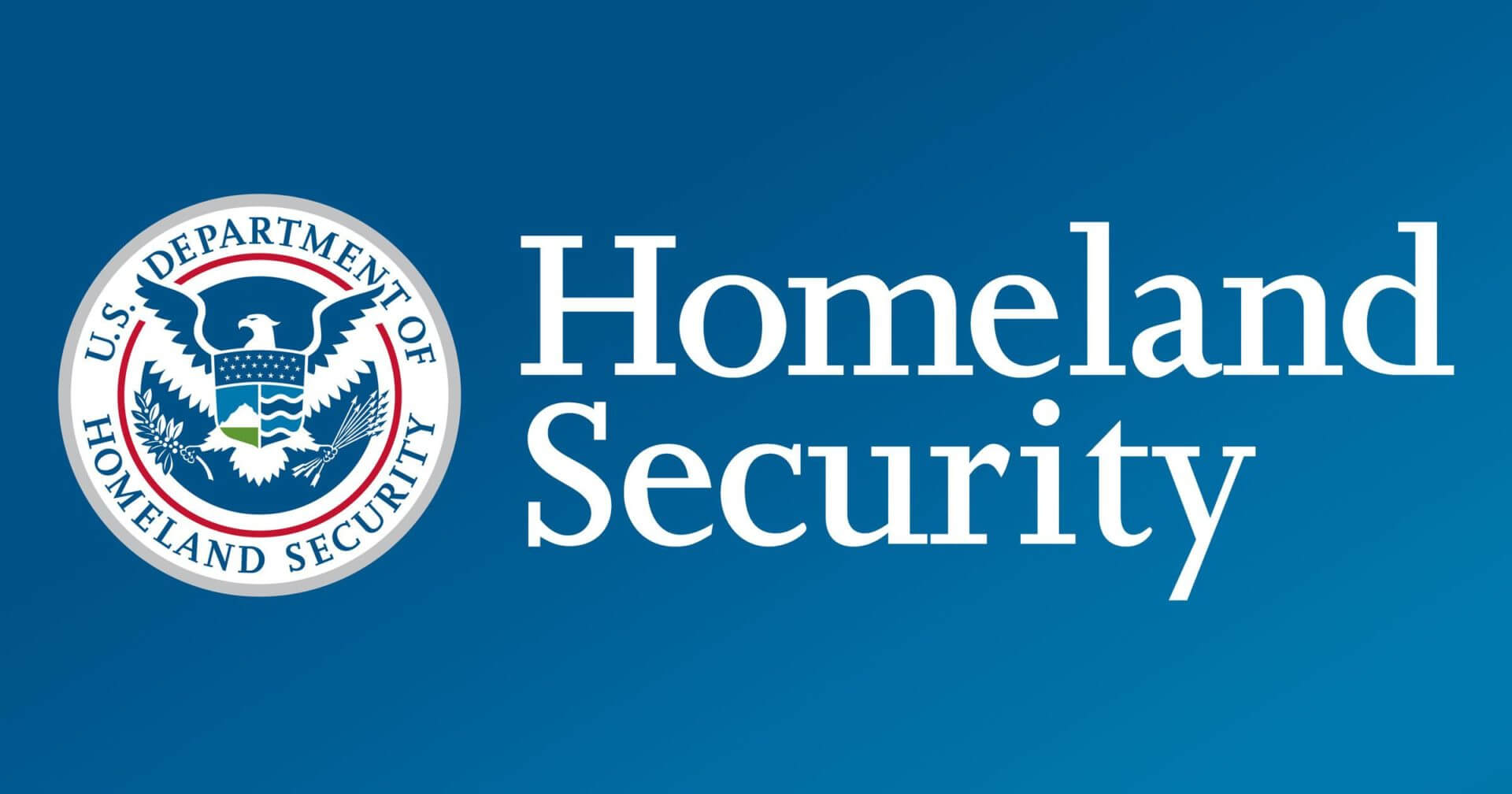 Featured image for “Department of Homeland Security Recruitment Webinars”