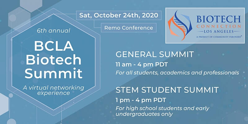 Featured image for “BCLA’s 6th Annual Biotech Summit”