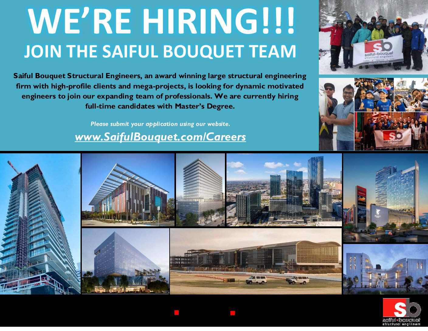 Featured image for “WE’RE HIRING!!! JOIN THE SAIFUL BOUQUET TEAM”