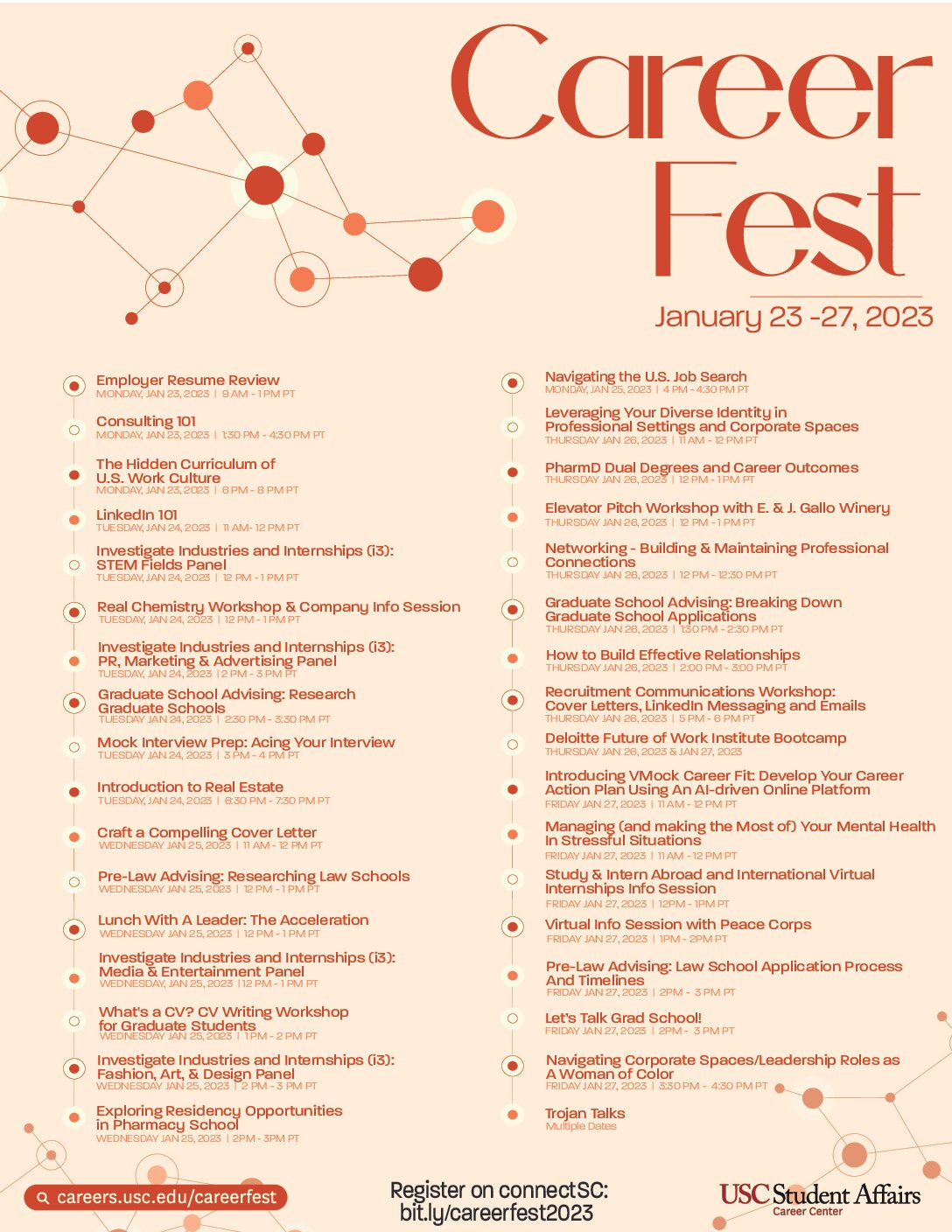 Featured image for “Career Fest 2023 (January 23 – 27)”