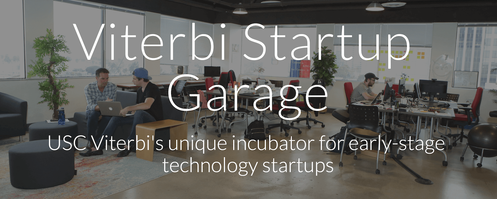 Featured image for “Viterbi Startup Garage: Virtual Space Cohort”