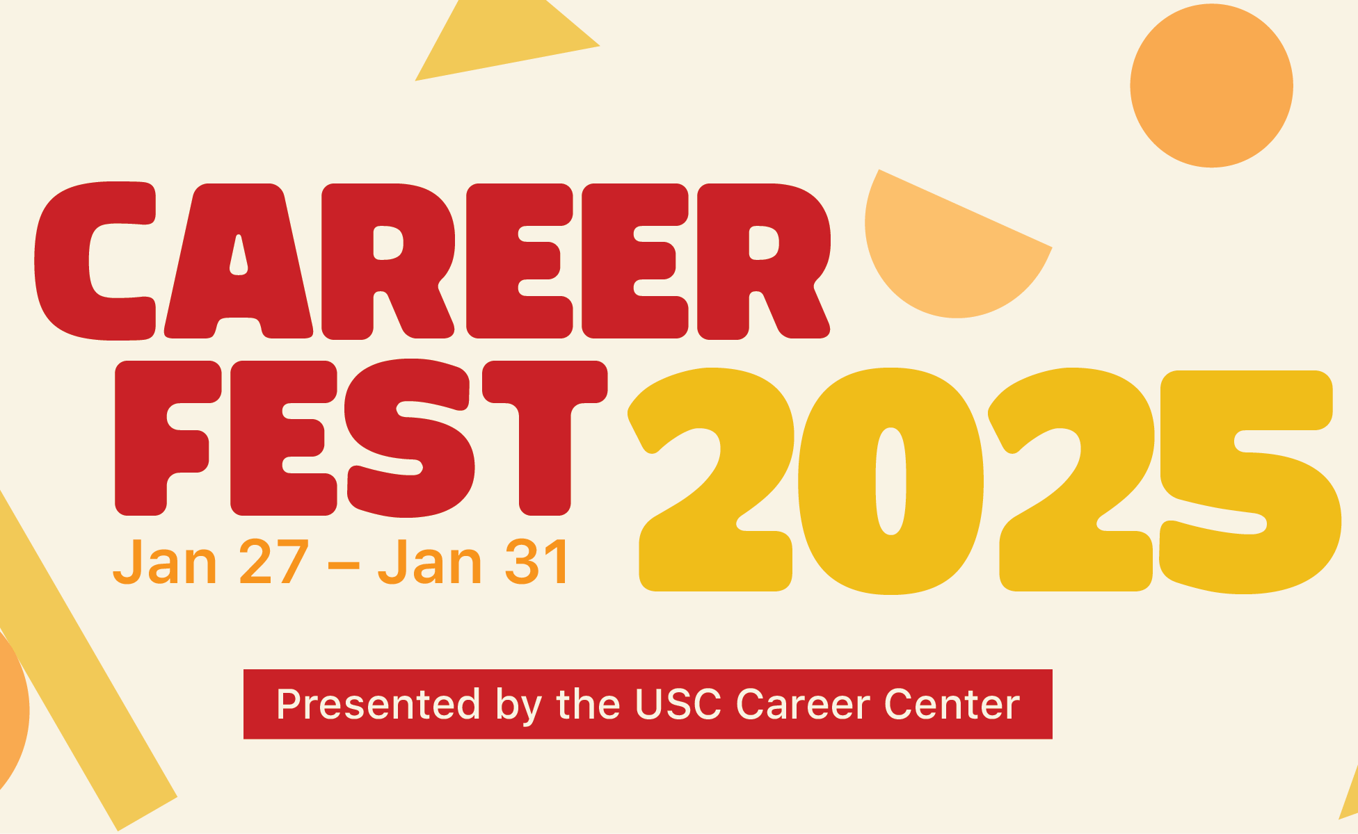 Featured image for “Career Fest 2025”