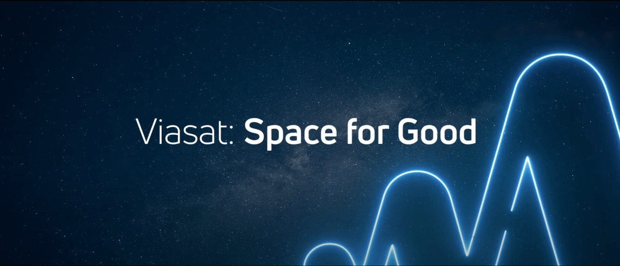 Featured image for “Viasat: Space for Good Challenge – Submission deadline extended to March 16th!”