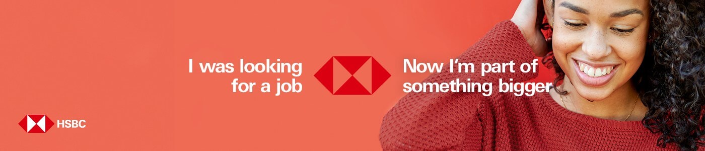 Featured image for “Now Open: HSBC 2026 Global Internship & Graduate Programmes (Hong Kong & Singapore)”