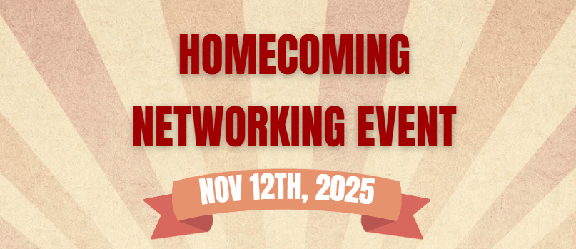 Featured image for “Viterbi Homecoming Networking Event – November 12th, 2025”