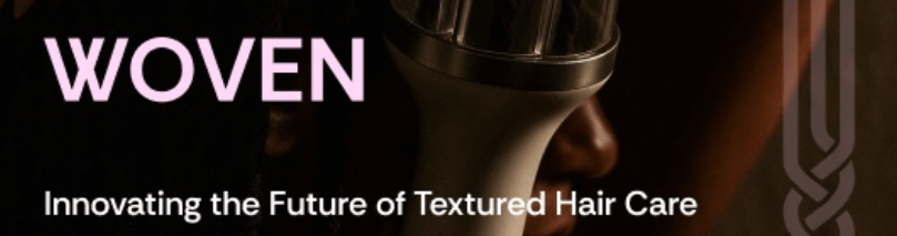 Featured image for “Innovating the Future of Textured Hair Care”