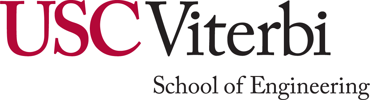 USC Viterbi School of Engineering Logo – Viterbi School website